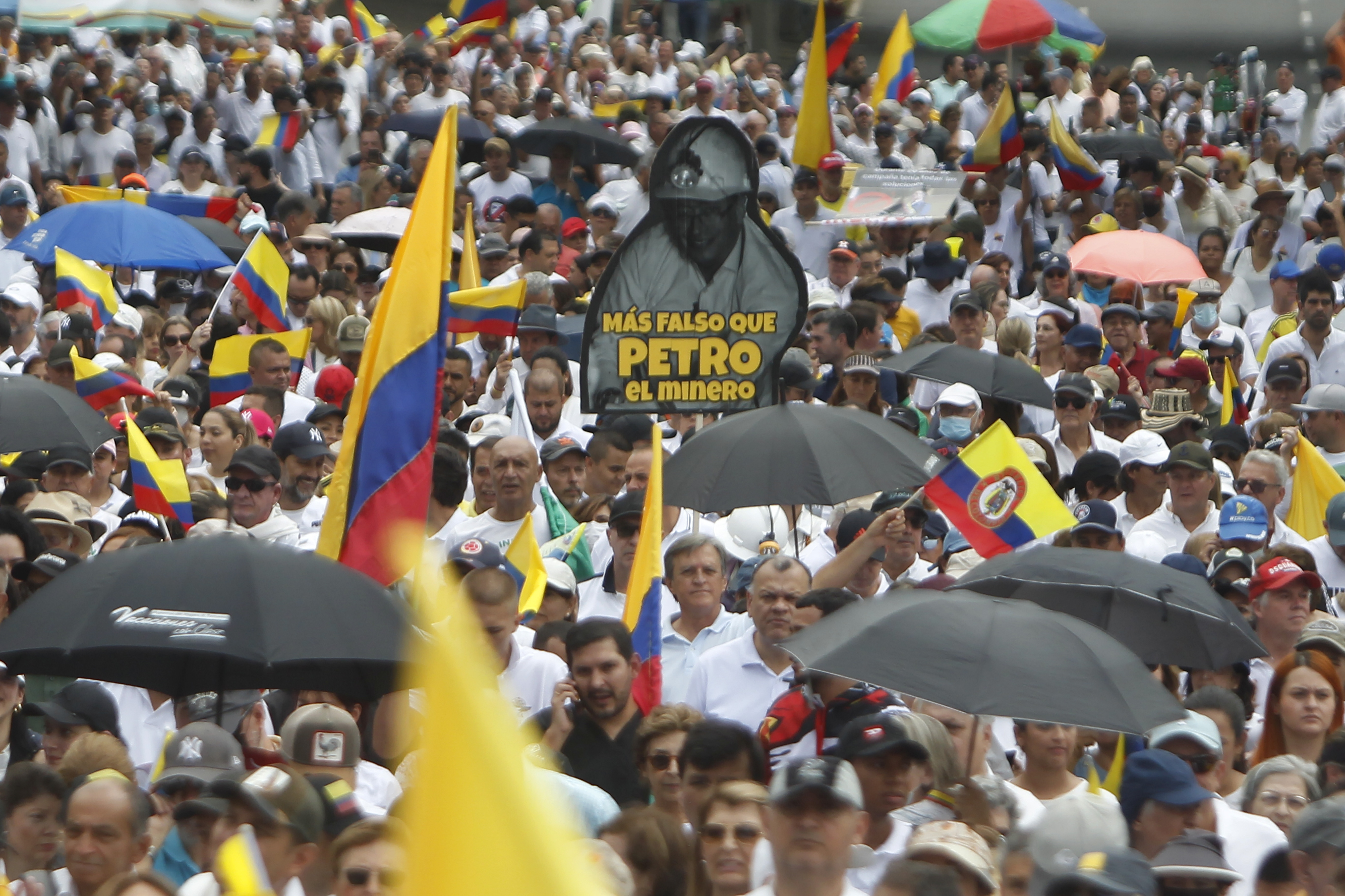¿Petro perdió  el pulso de las calles? (Análisis)