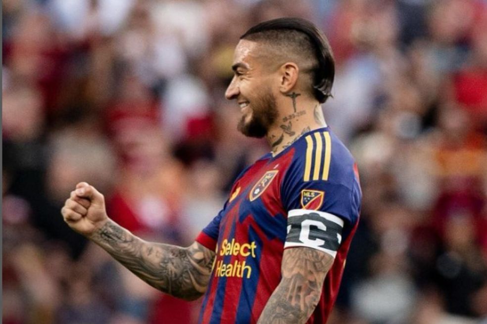 El increíble golazo de Cristian “Chicho” Arango en la MLS: video