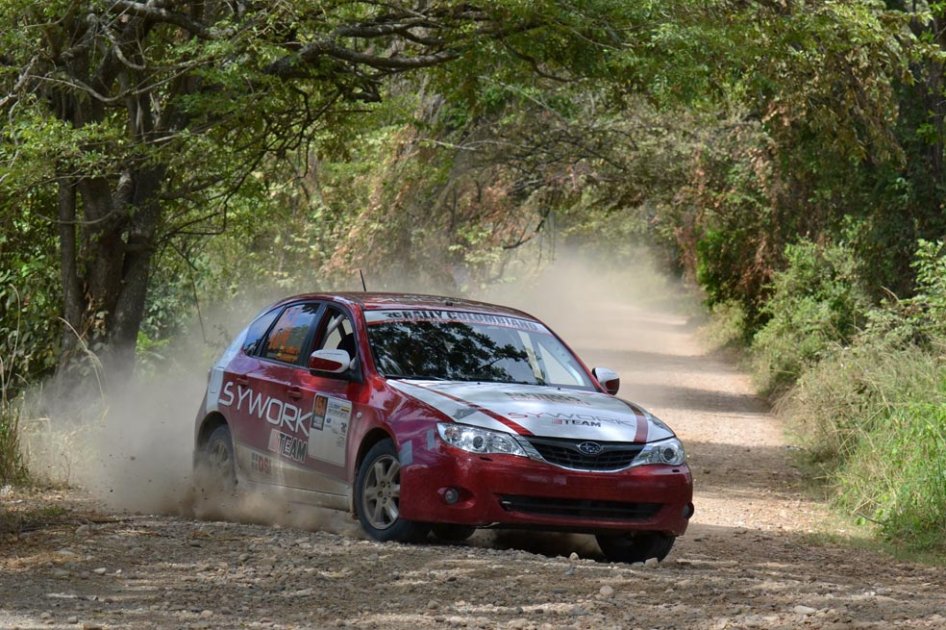 Cuarta válida de Rally Colombiano se correrá en el Meta
