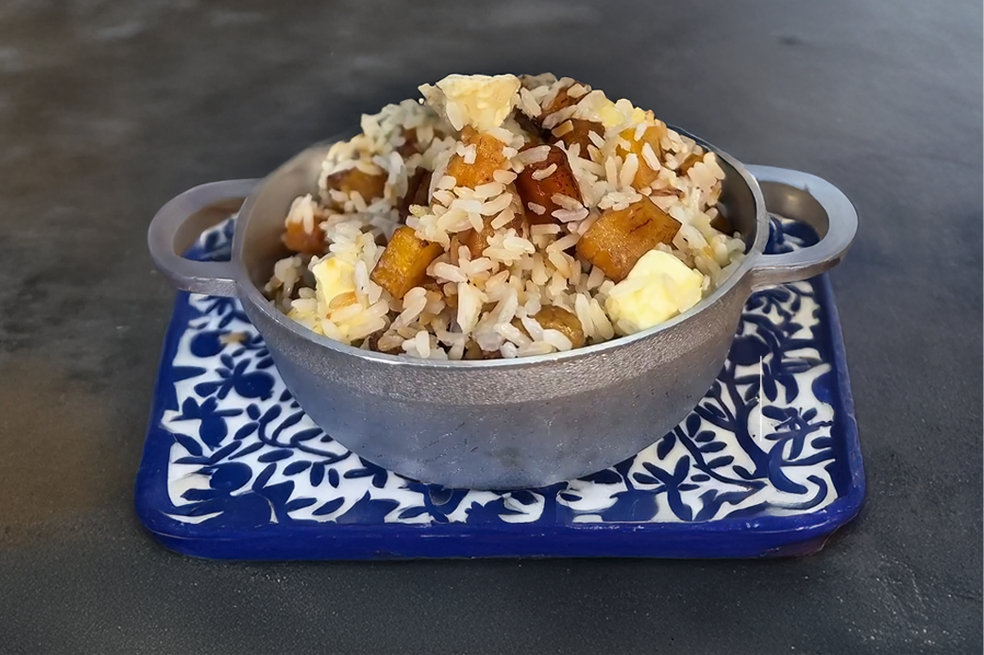 Arroz pajarito