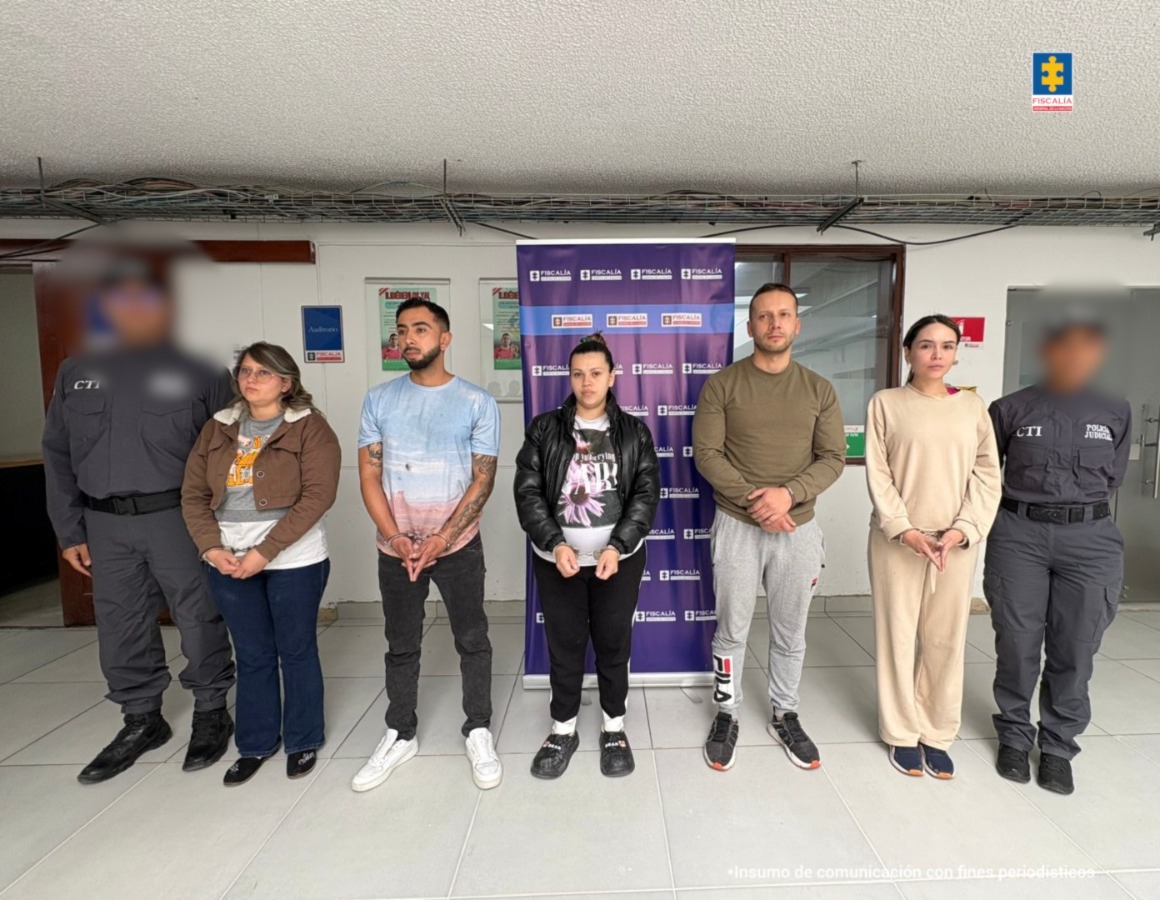 Concesionario fachada estafó a más de 200 compradores en Bogotá