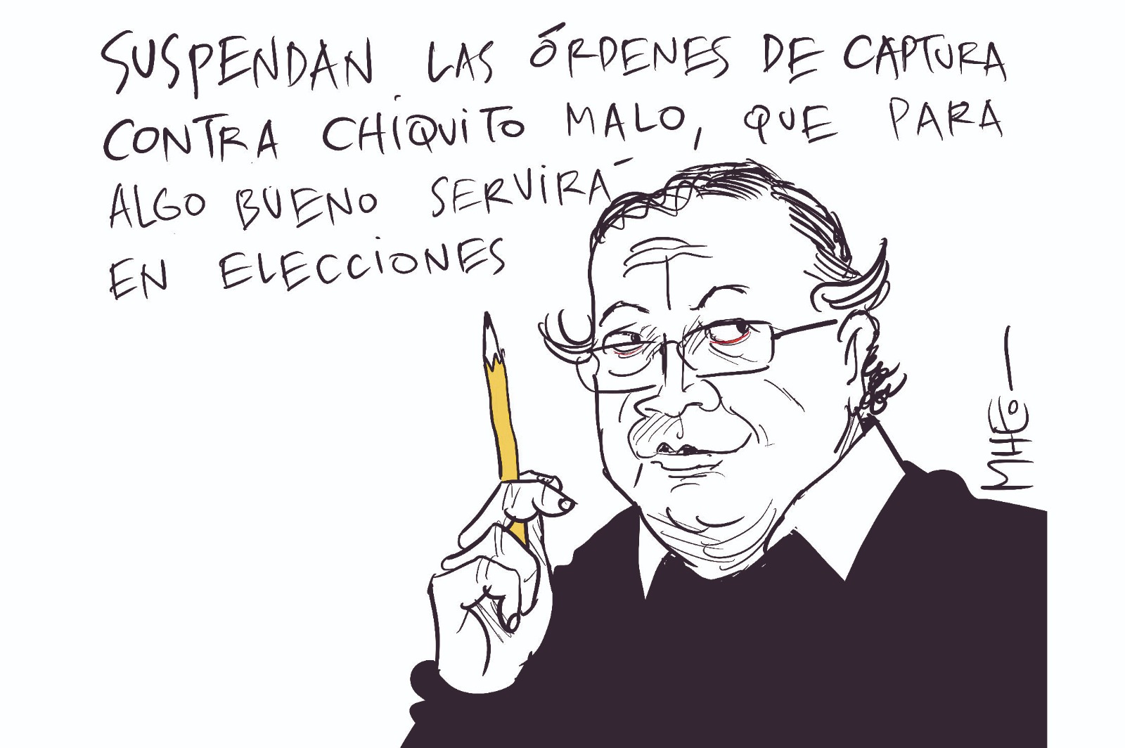 Alto turmequé: de debates, mundiales y capotes