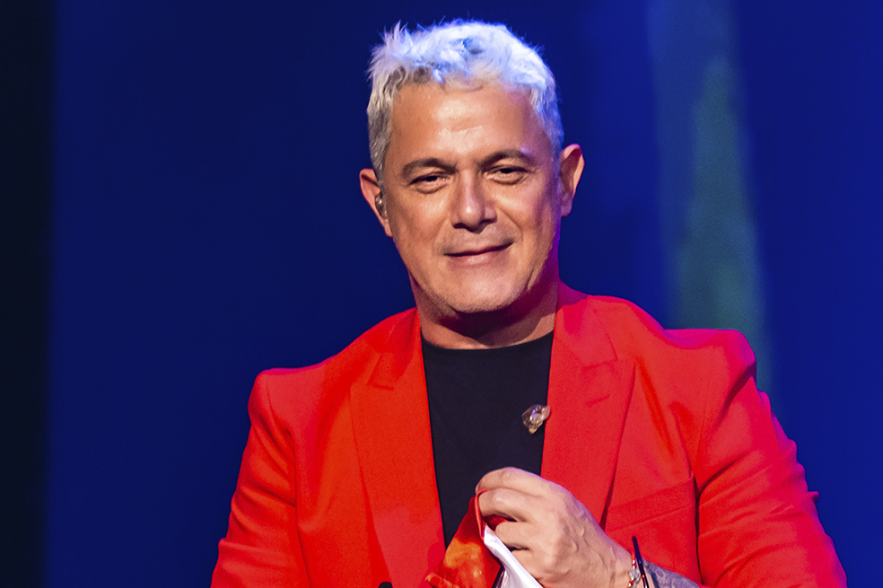 Ellos son los hijos de Alejandro Sanz: algunos tienen mamás famosas