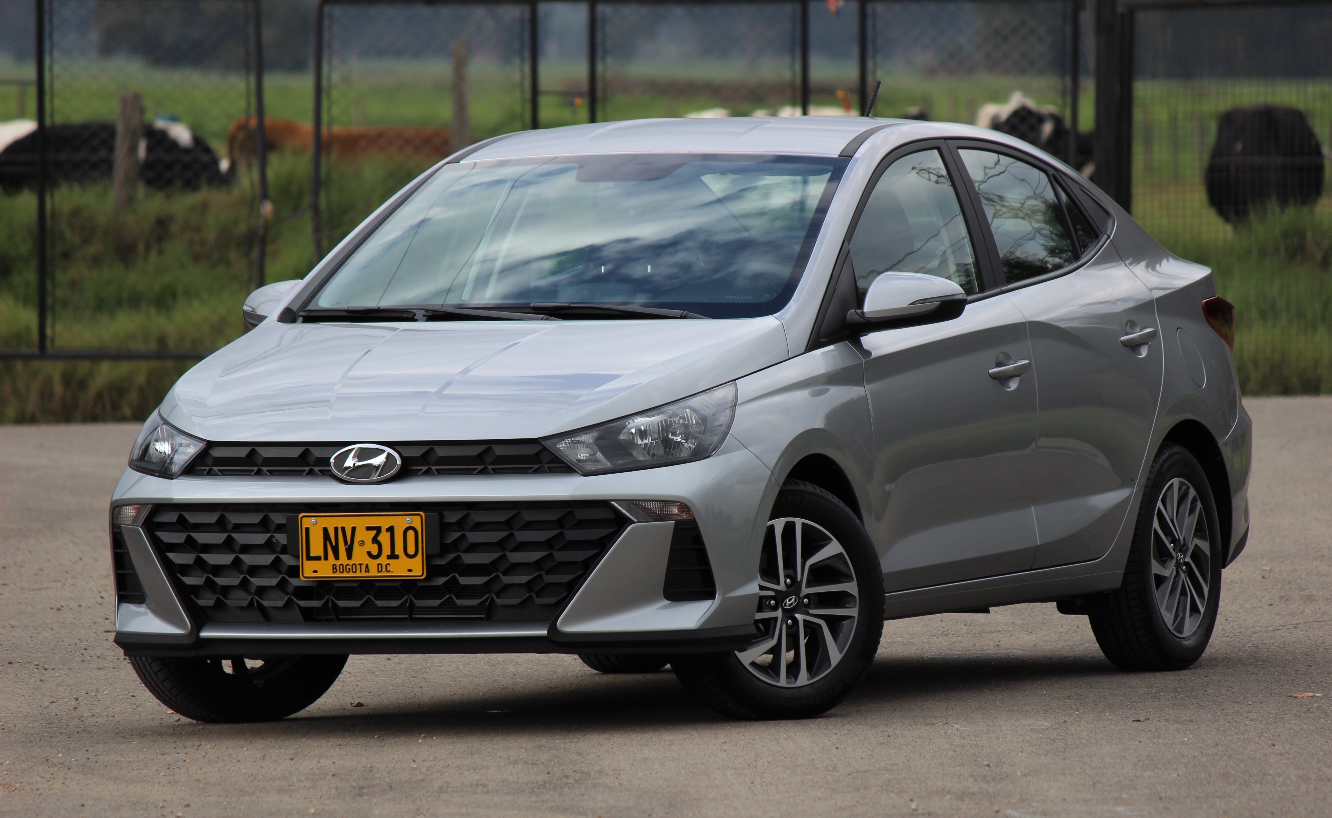 Nuevo Hyundai HB20 Accent en Colombia: ¿acertó la renovación del ‘best seller’?