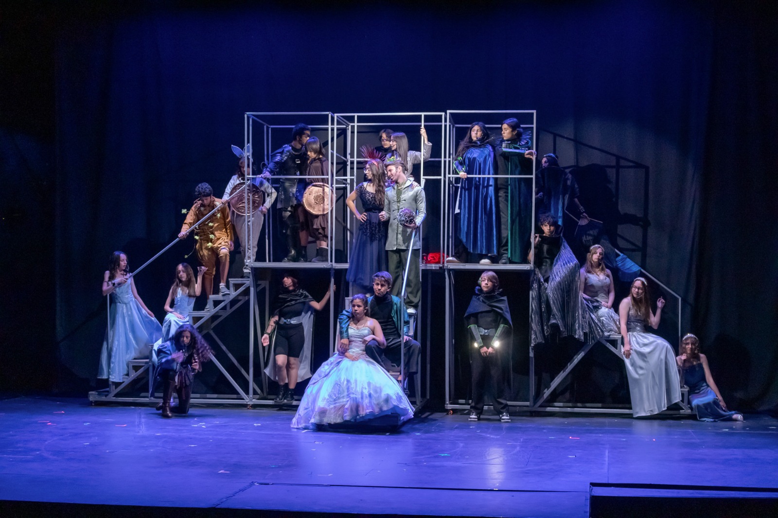 Jóvenes colombianos representarán al país en el Festival de Teatro de Toulouse