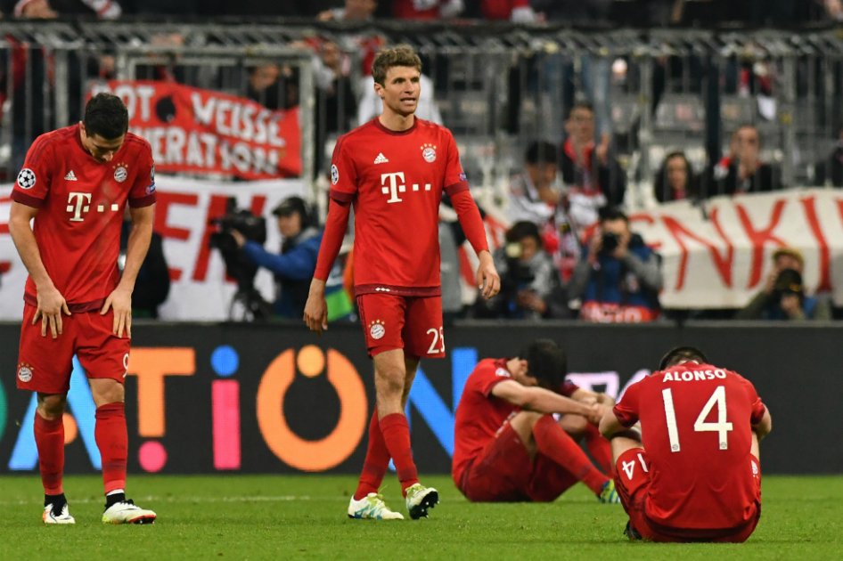 «No siempre gana el mejor equipo»: Thomas Müller
