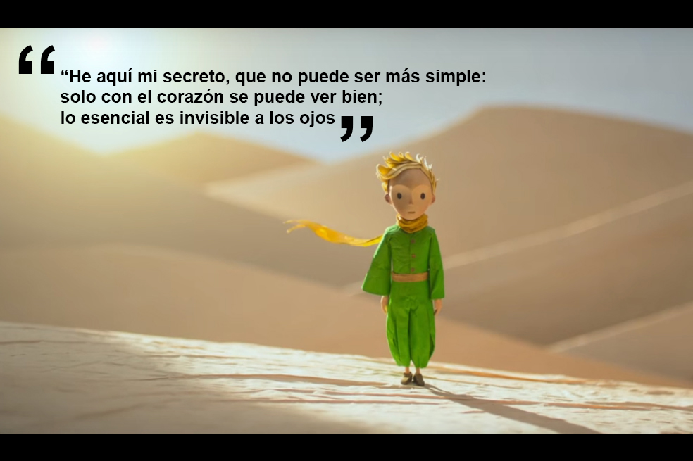 10 frases para recordar a El principito