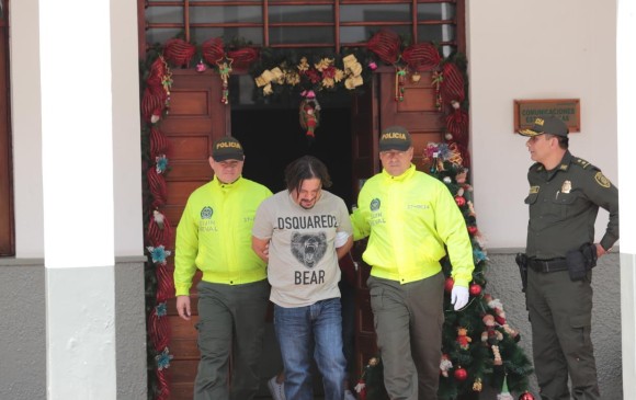 ‘Tom’, el capo del narcotráfico que conducía un carro viejo