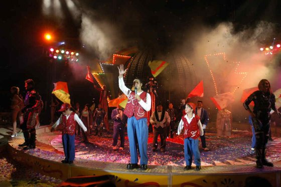Hermanos Gasca se quedan sin terreno para el circo