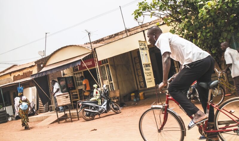 Pensadores 2020: Agenda para que en África haya empleos decentes
