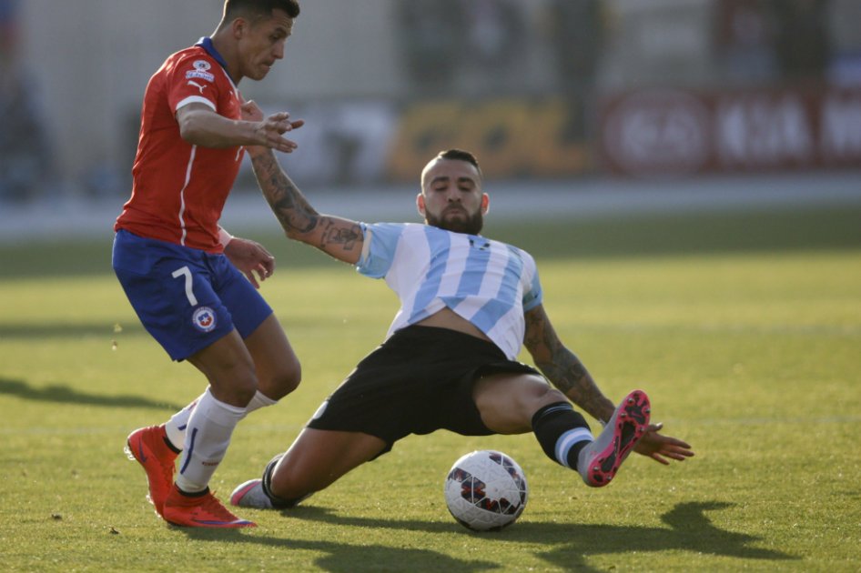 Según Otamendi, Colombia y México son favoritos para ganar la Copa América