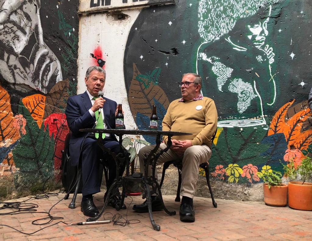 Un brindis por la paz y otras cosas que nos dejó el 2021