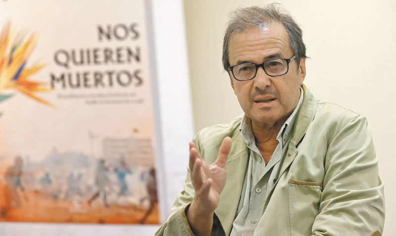 Javier Moro: un mundo de posibilidades entre la historia y la literatura