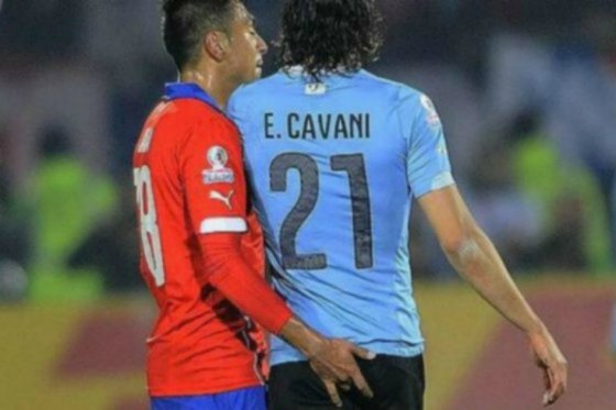 Cavani vuelve a la lista de Selección Uruguay y podrá jugar contra Ecuador y Chile