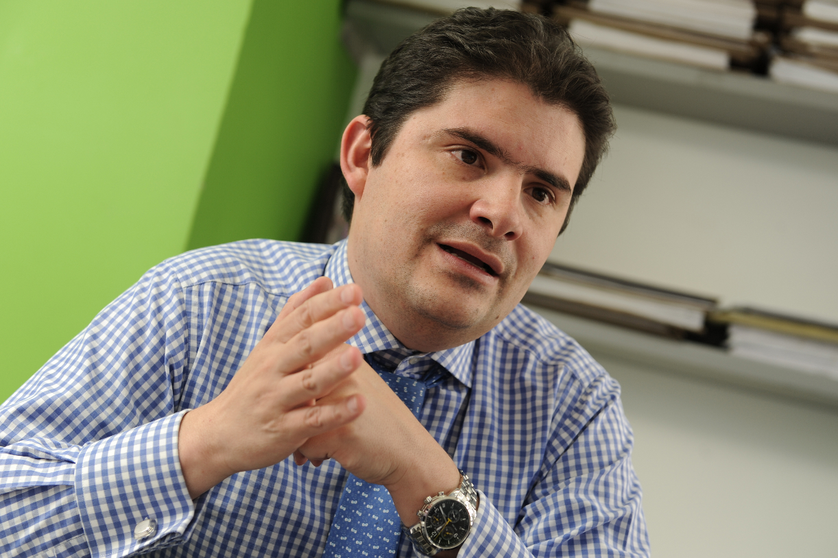 Luis Felipe Henao  votará en blanco y toma distancia de Cambio Radical