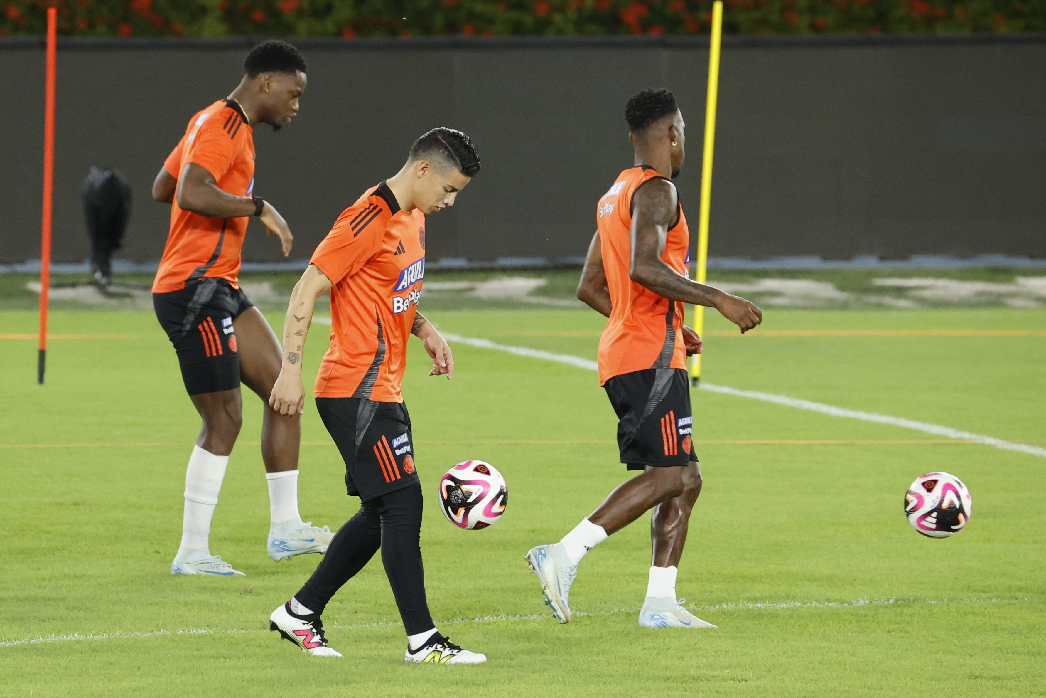 La selección de Colombia, a despejar sus dudas contra Ecuador en Barranquilla