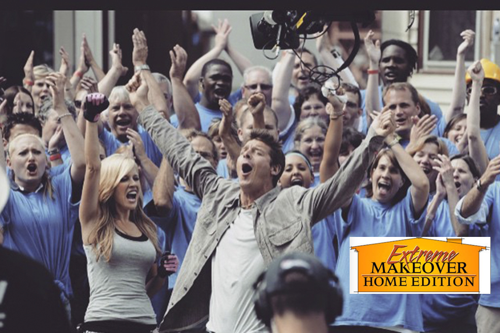 Sale a la luz tragedia de concursantes de ‘Extreme Makeover: Home’ tras el reality