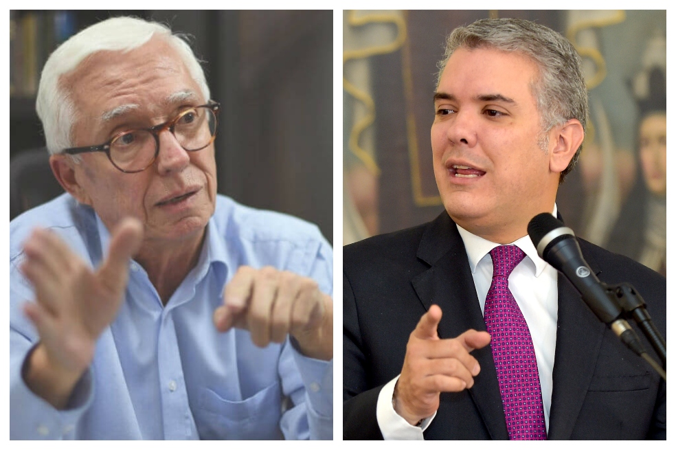 “Más de la mitad del desempleo actual no tiene nada que ver con la pandemia”: Robledo a Duque