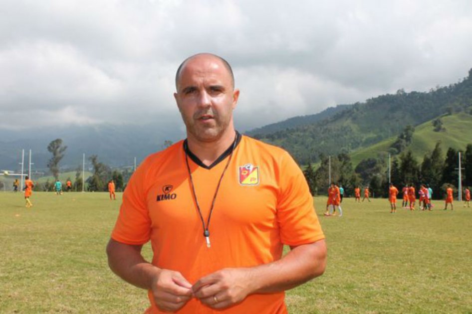 Hernán Lisi es el nuevo entrenador del Once Caldas