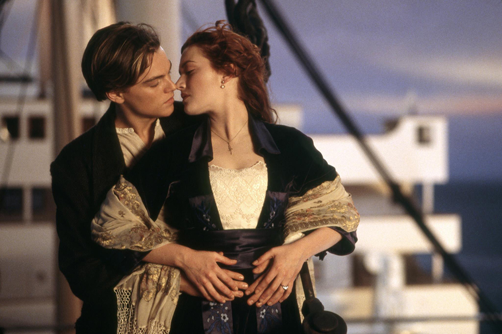 En imágenes: 19 años del estreno de «Titanic»