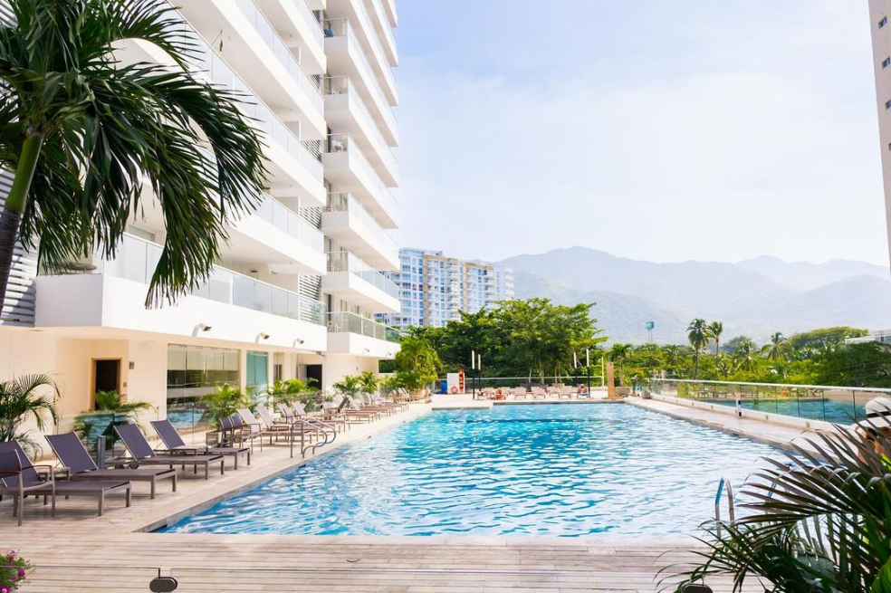 Hotel Mercure Santa Marta Emile