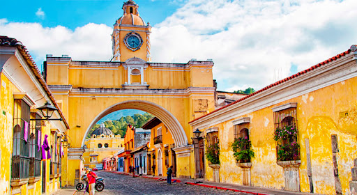 Antigua, el destino obligatorio de miles de turistas que visitan Guatemala
