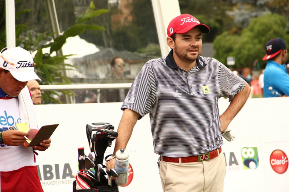 Los colombianos que jugarán el Club Colombia Championship