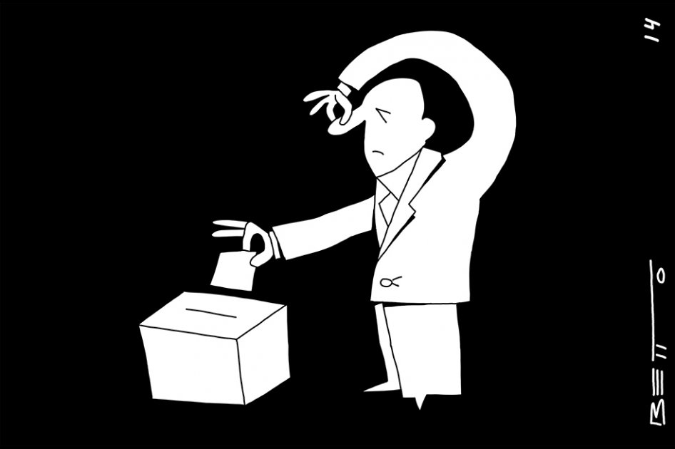 Intención de voto
