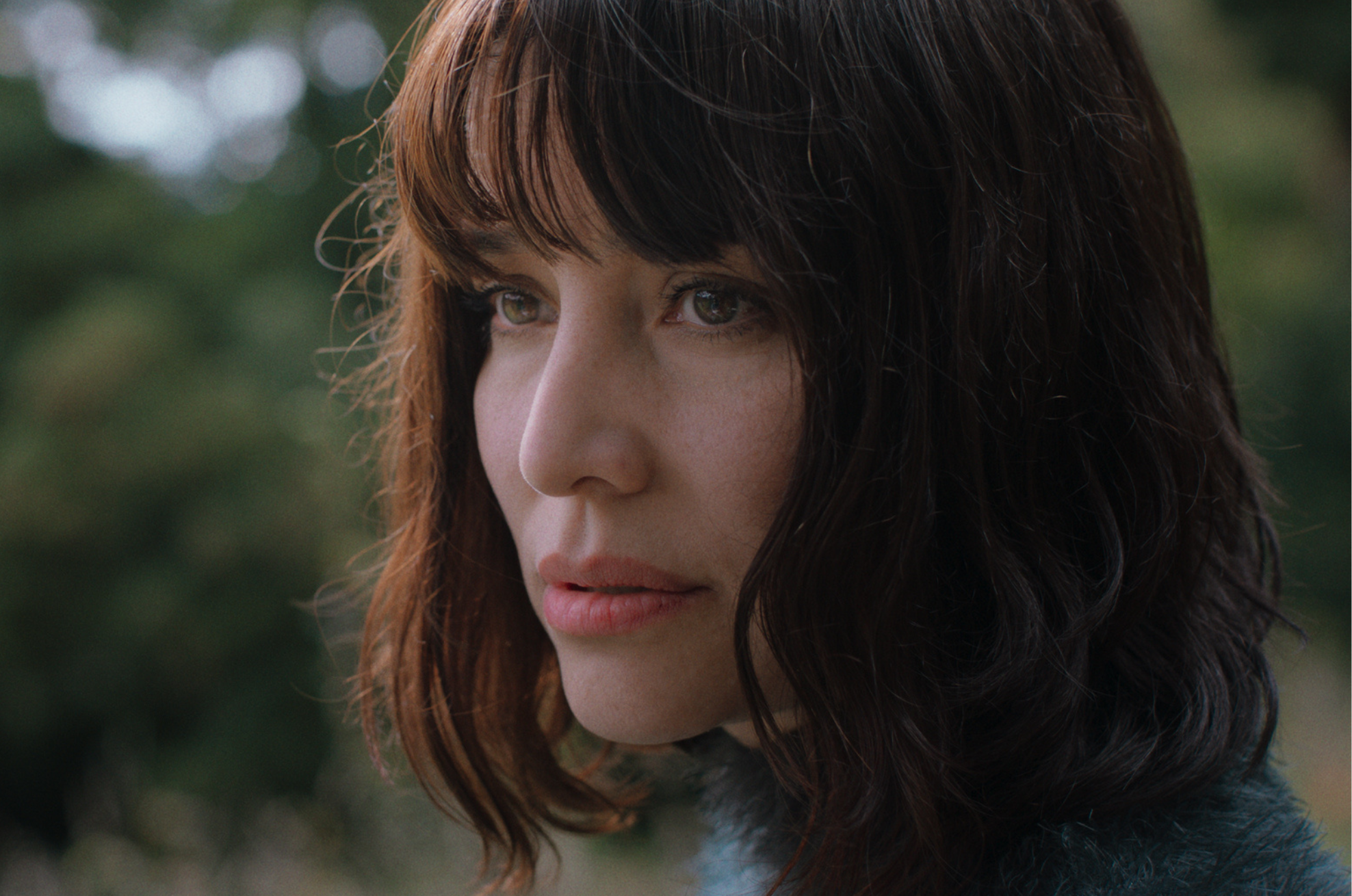 Alma Rodríguez es Ana en "Matrioshka".