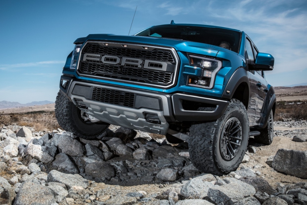 En 2022 presentarán la F-150 eléctrica