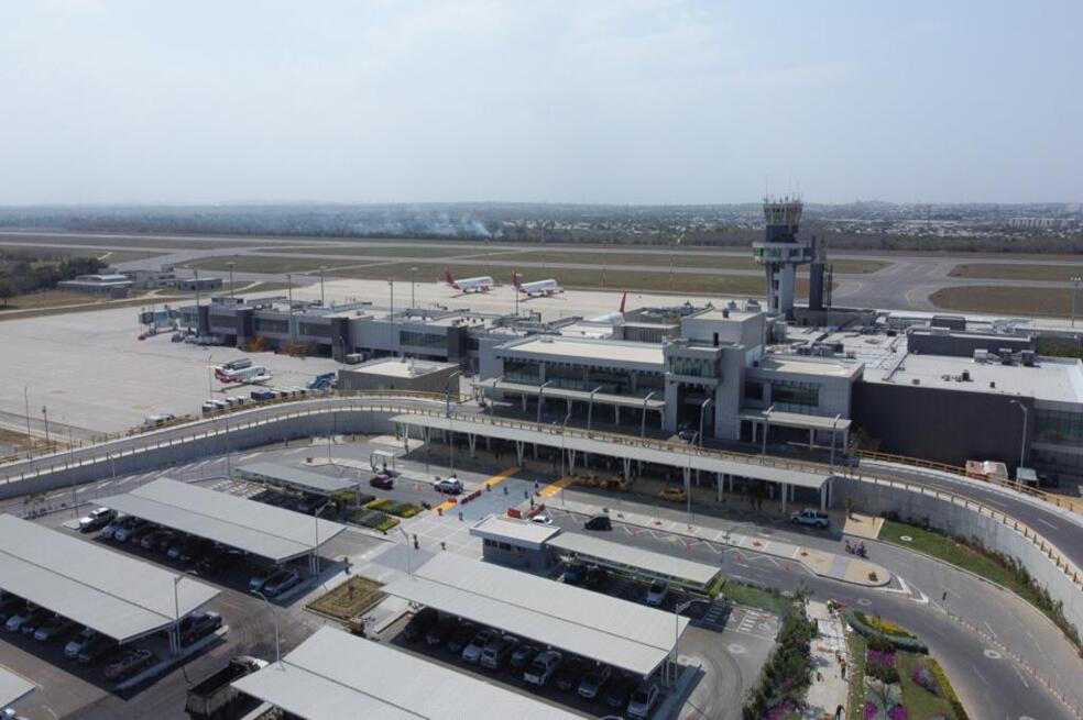 Char critica acciones de la Aerocivil y propone coadministrar aeropuerto de Barranquilla