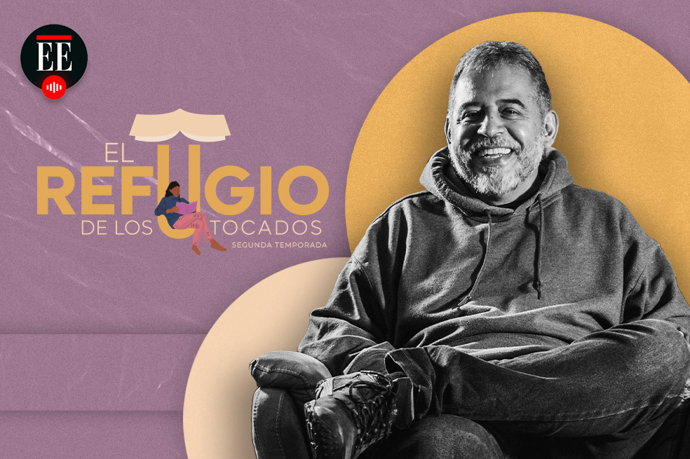 Mario Mendoza: “Hay que desconfiar de la gente que sufre demasiado”