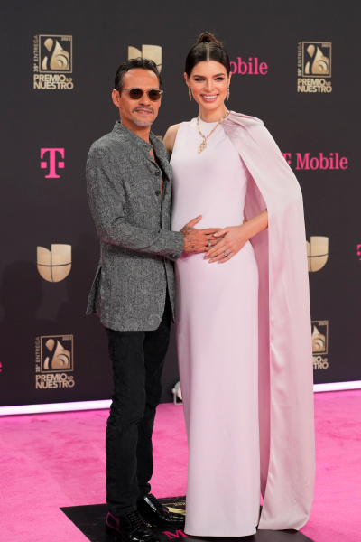 Marc Anthony y Alejandro Fernández, dos famosos que disfrutan tener muchos hijos