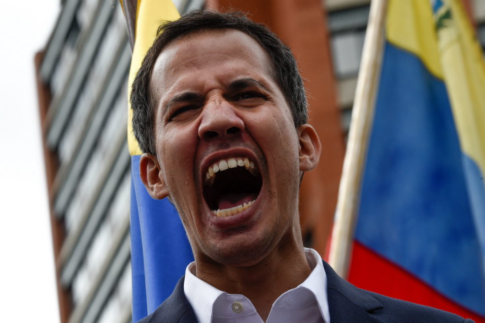 Guaidó: “Podrán cortar una flor, pero no detener la primavera”