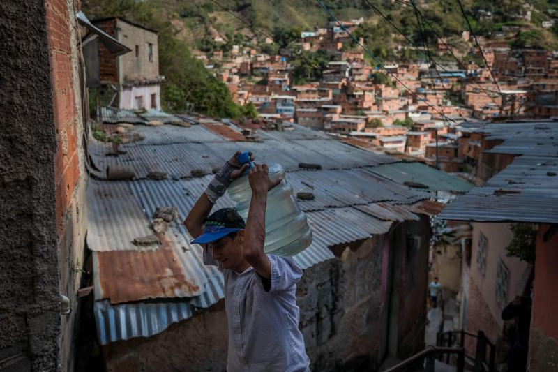 El trabajo humanitario en Venezuela, amenazado y sin garantía