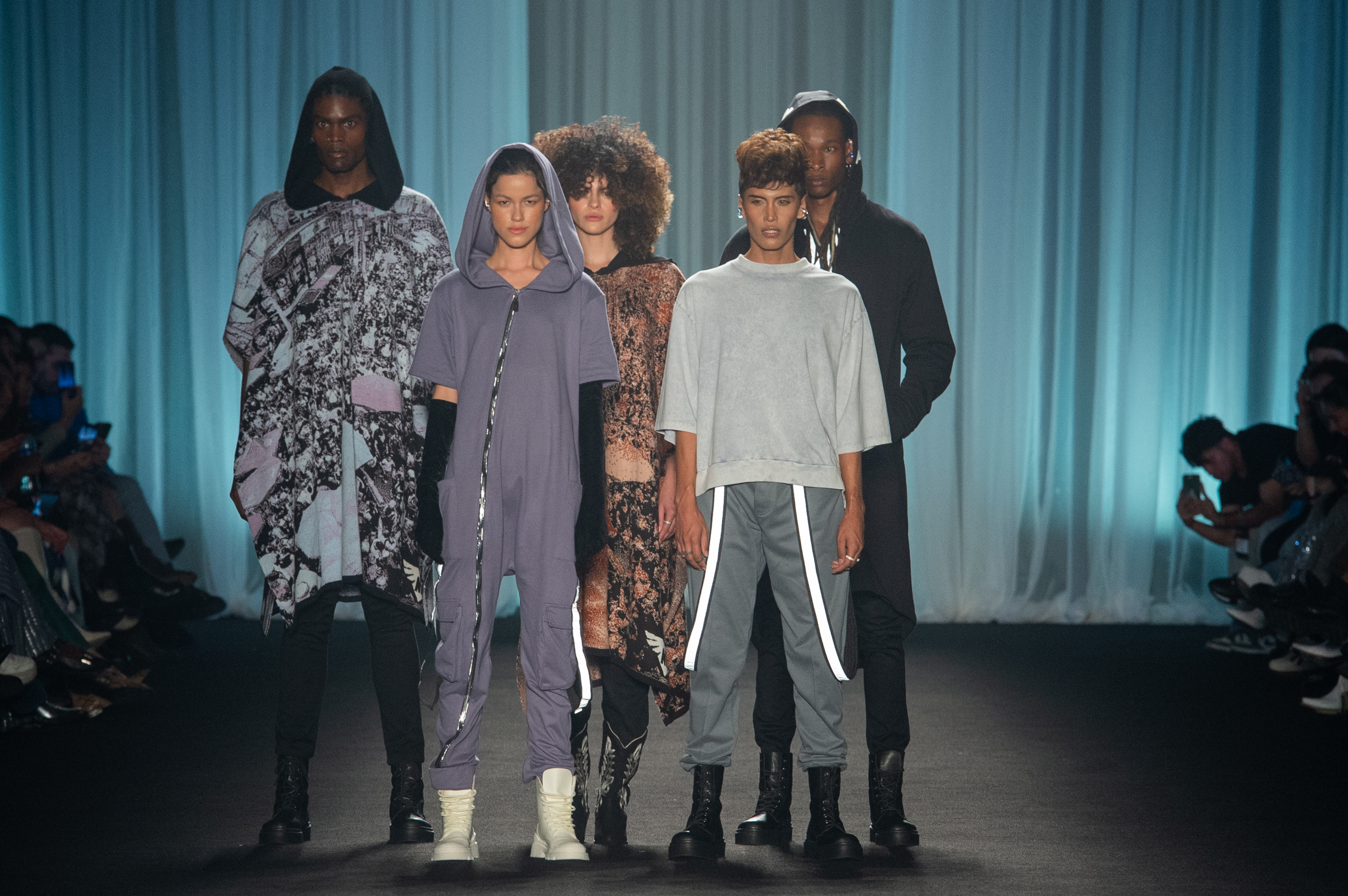 Las oportunidades de negocio y ventas que dejó Bogotá Fashion Week 2024
