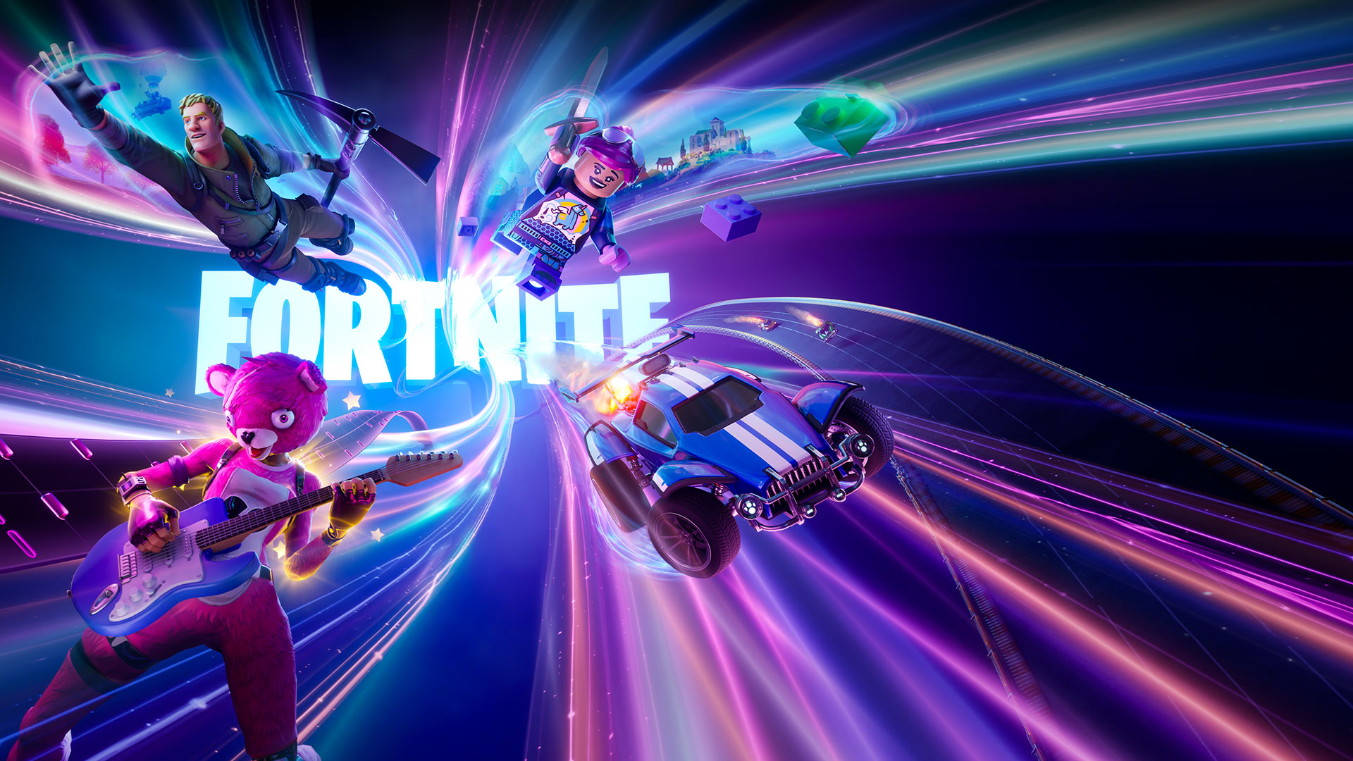 Demandan a Fortnite por versión IA de la voz de Darth Vader