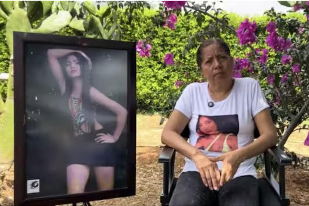 Claribel Moreno: cómo buscar a los desaparecidos cuesta la vida