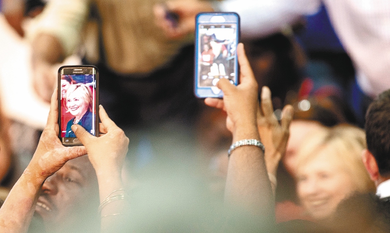 Esto es lo que piensan los candidatos de EE.UU. sobre la tecnología