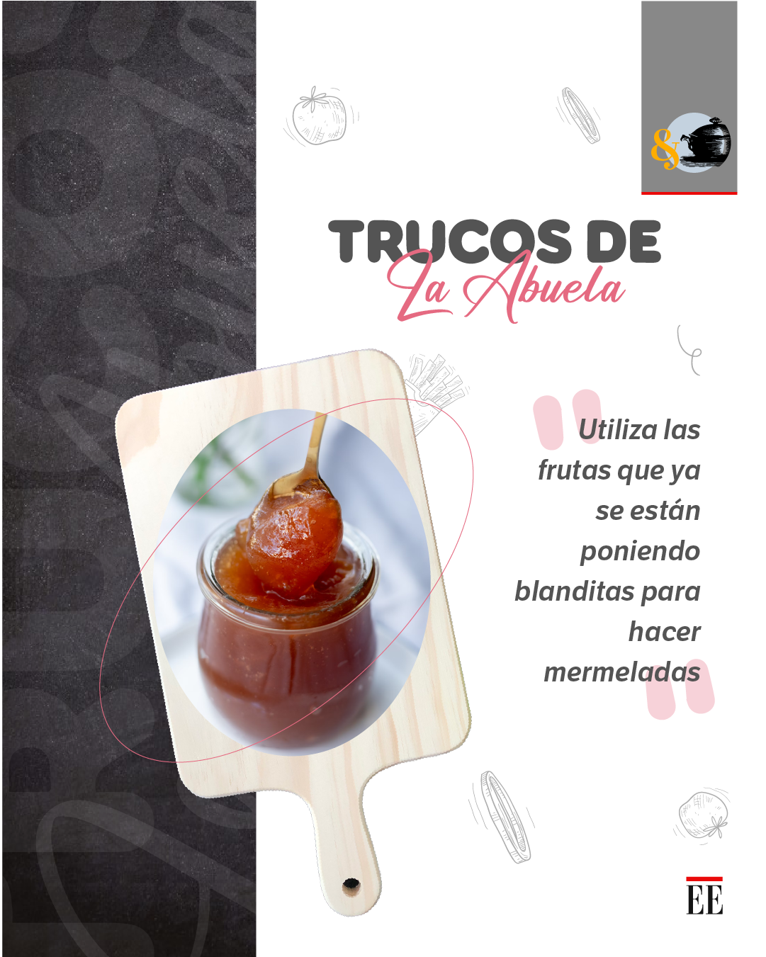 Trucos de la abuela