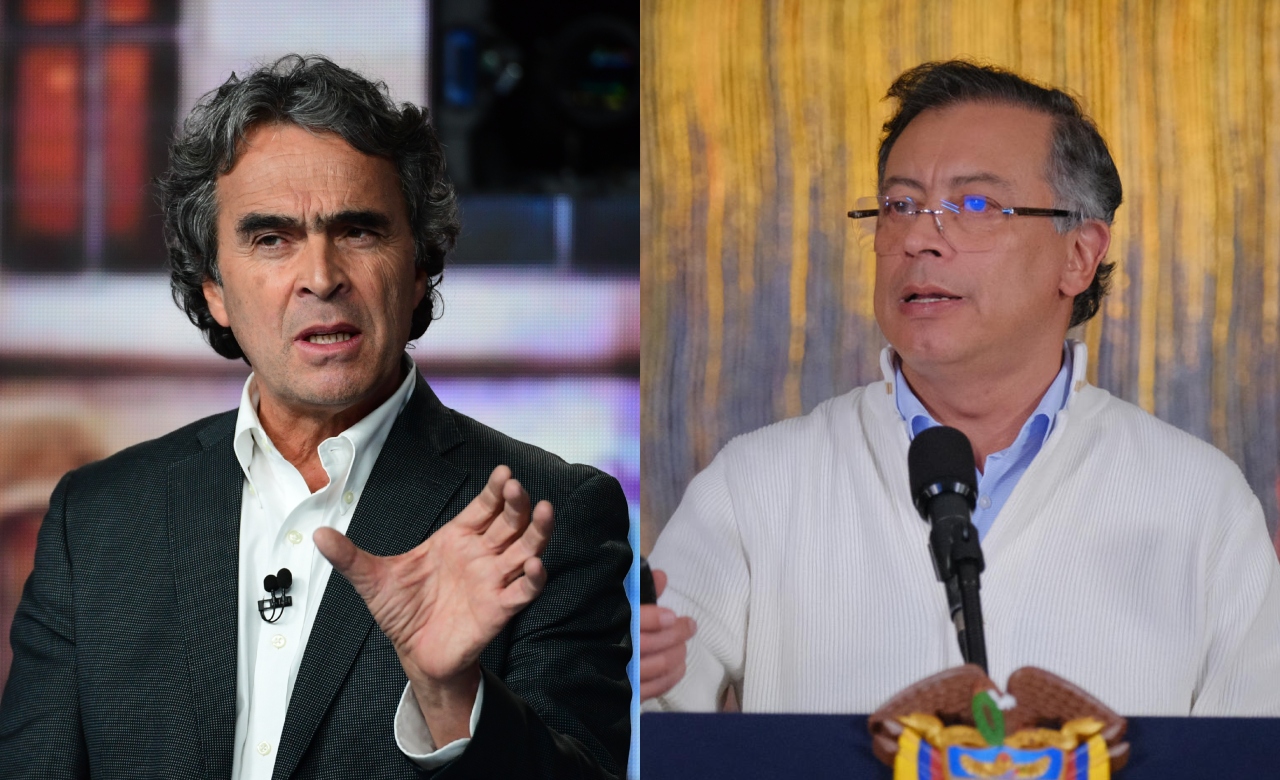 Sergio Fajardo radicó comité para frenar Asamblea Constituyente de Petro