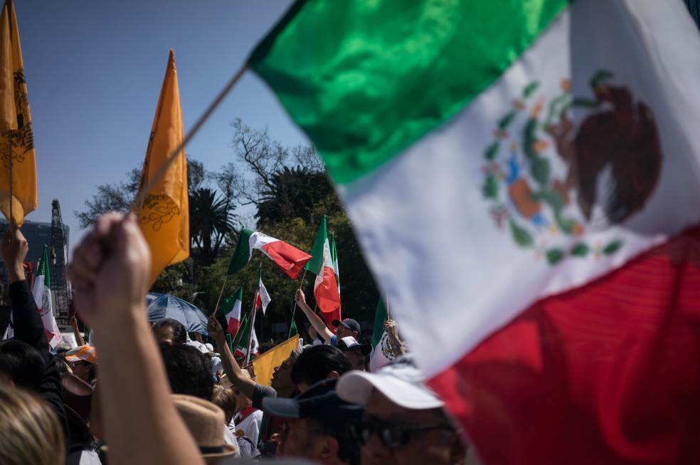 México amenaza con no renegociar el Nafta si Trump les sube los aranceles