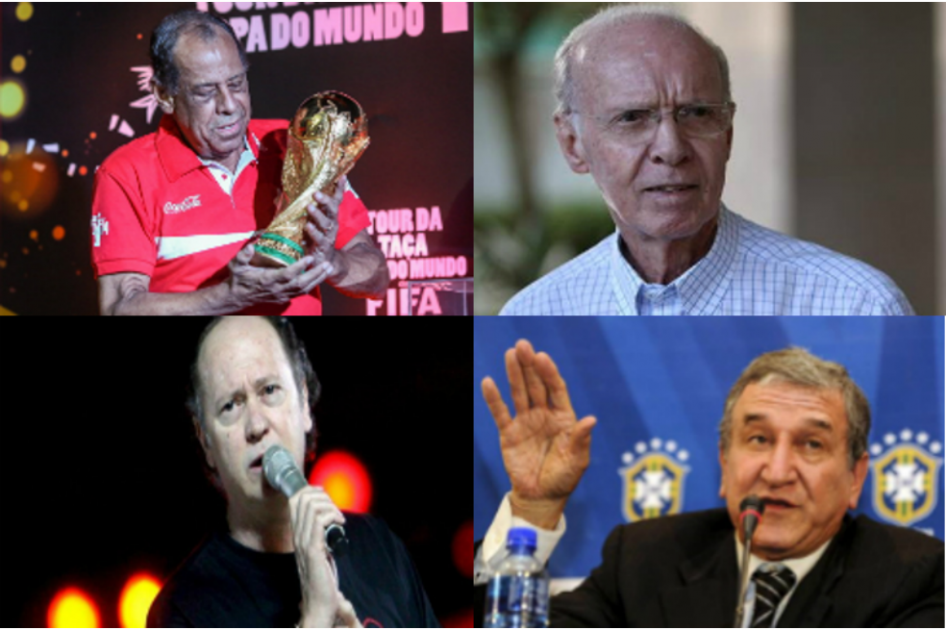 Extécnicos de Brasil piden fortalecer los clubes para reflotar la selección