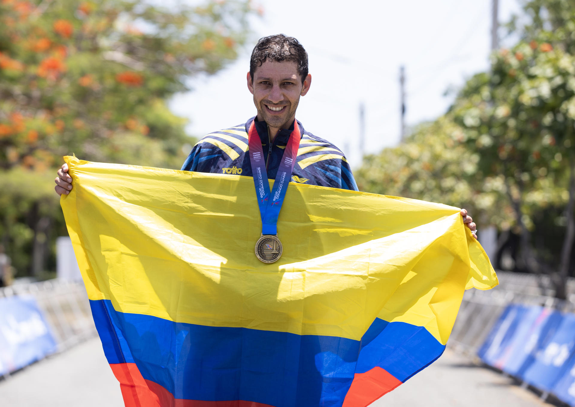 Walter Vargas le dio a Colombia su primer oro en los Juegos Centroamericanos 2026