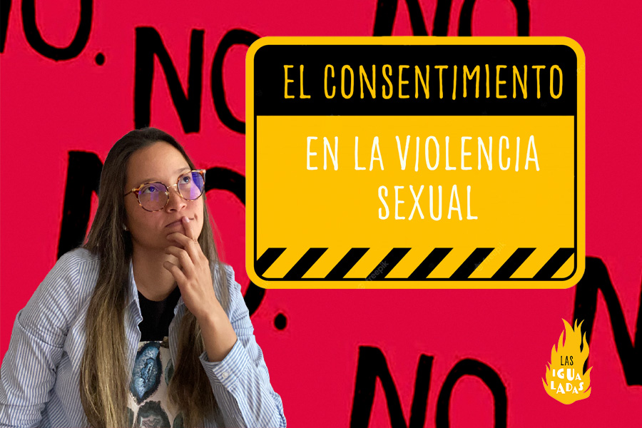 Me violaron y no puse resistencia: sí, sigue siendo violación
