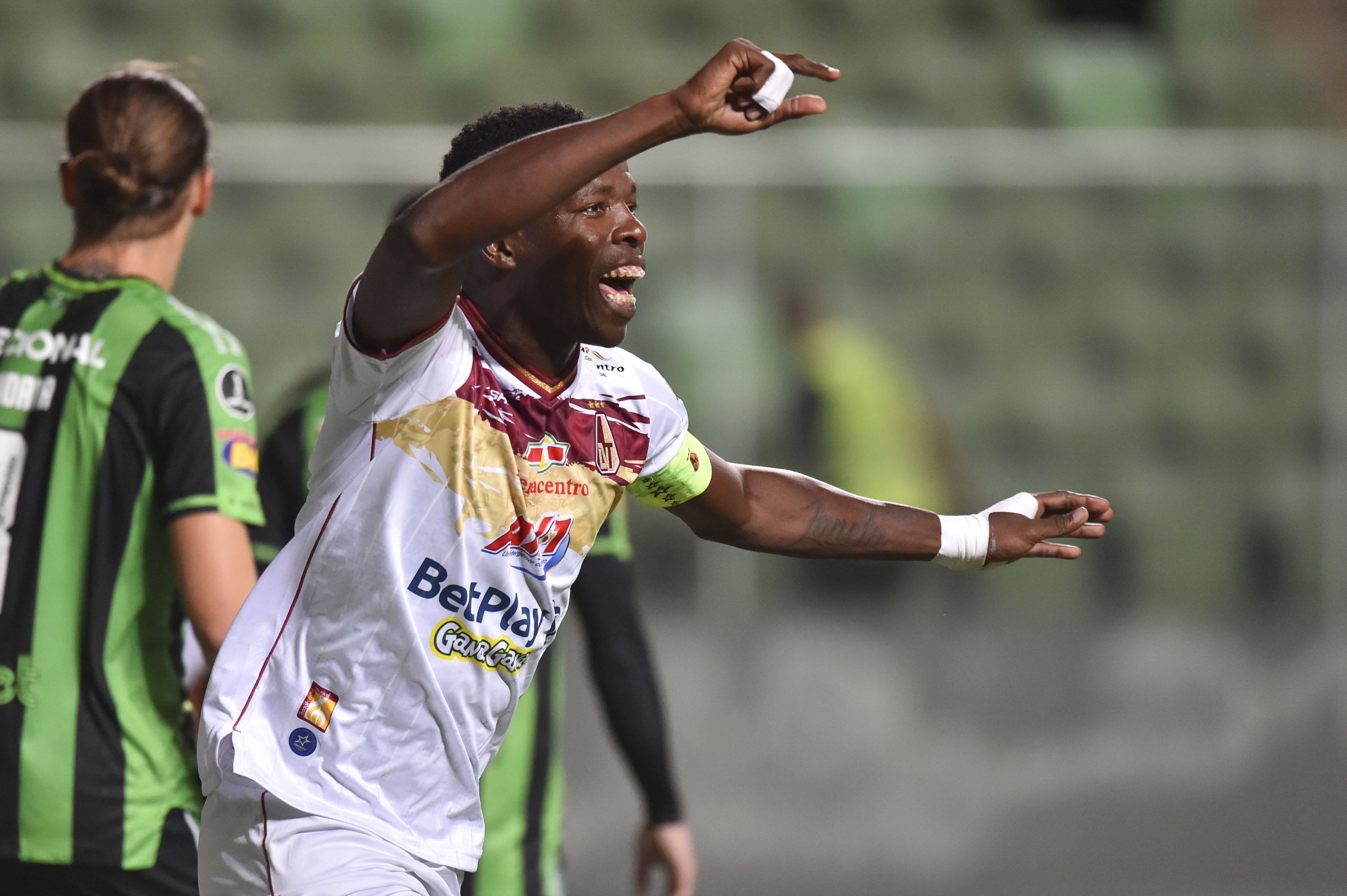 Tolima recibe a América-MG con el pase a octavos de Copa Libertadores en la mira