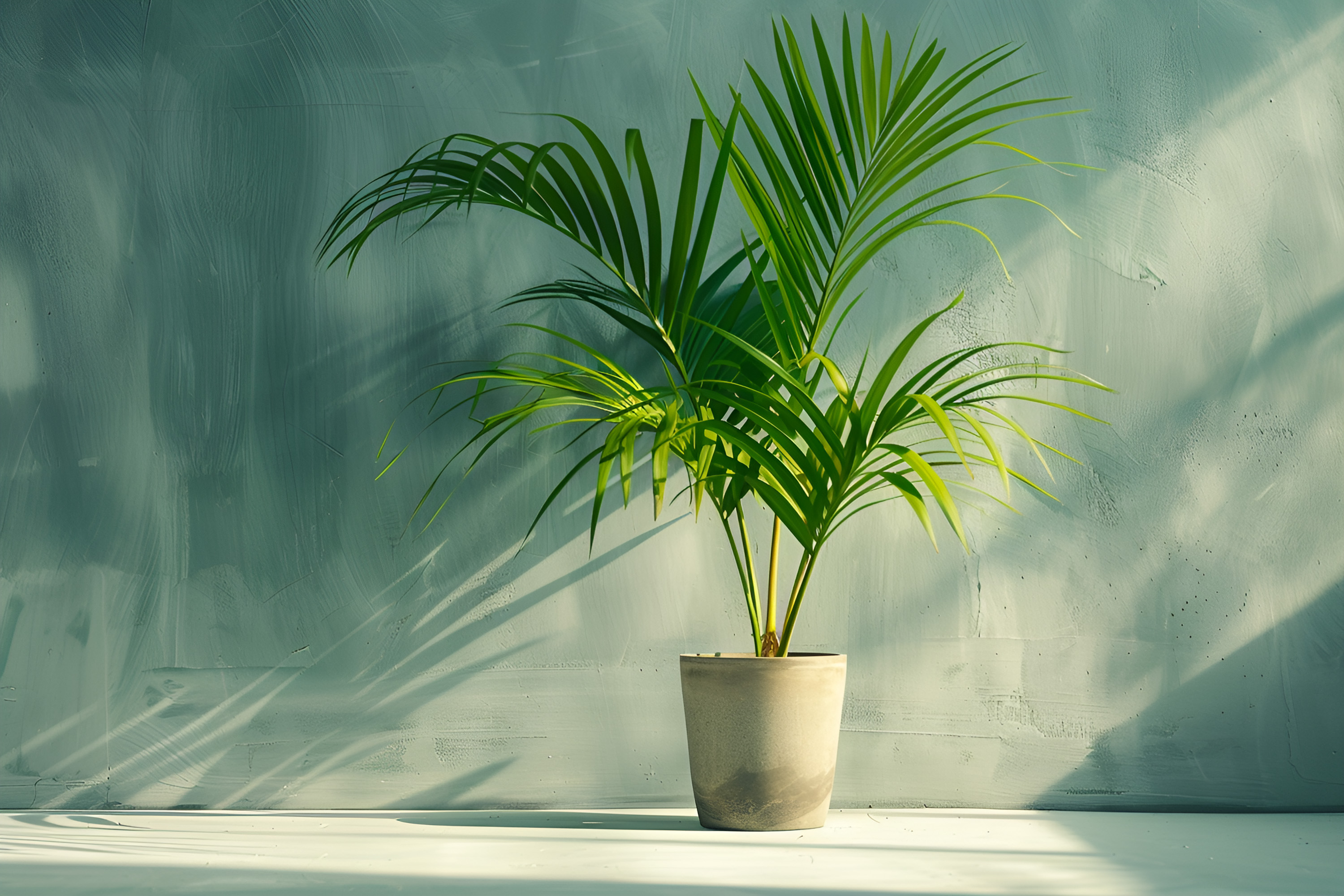 Palma areca: cómo cuidar de esta planta de interior
