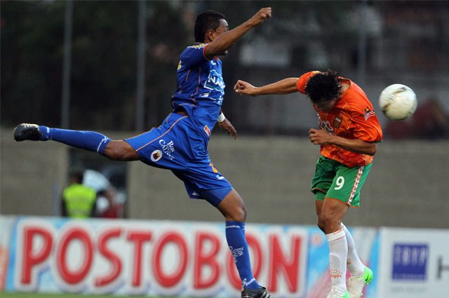 Pasto se recupera y vence al Envigado en Antioquia