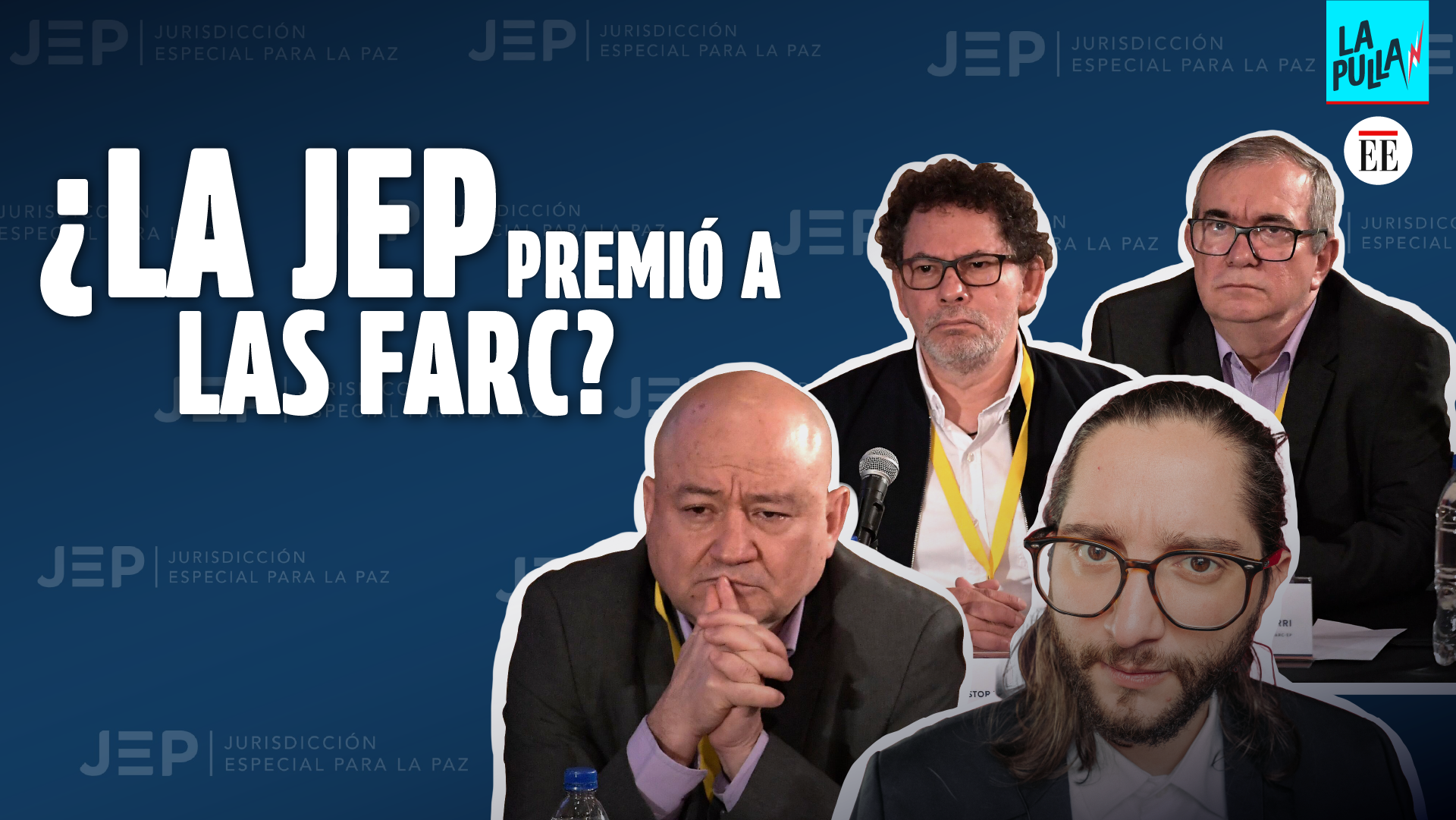 ¿La JEP premió a las FARC? Esto es lo bueno y lo feo de las sentencias| La Pulla