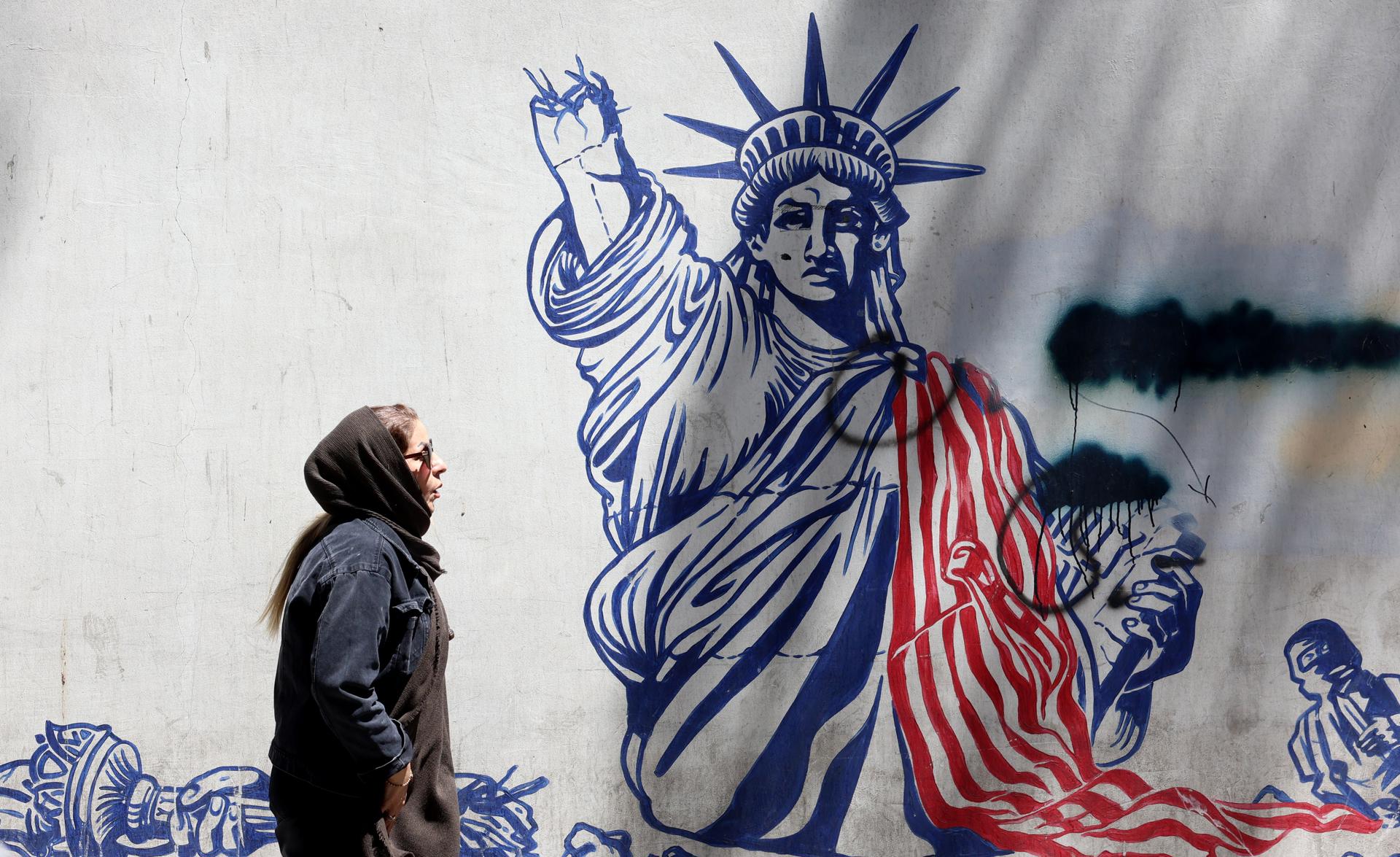 Estados Unidos atacó otra vez a Irán, que amenazó con tomar represalias y medidas decisivas